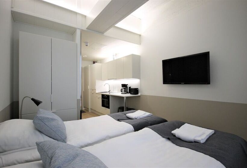 Forenom Aparthotel Varkaus