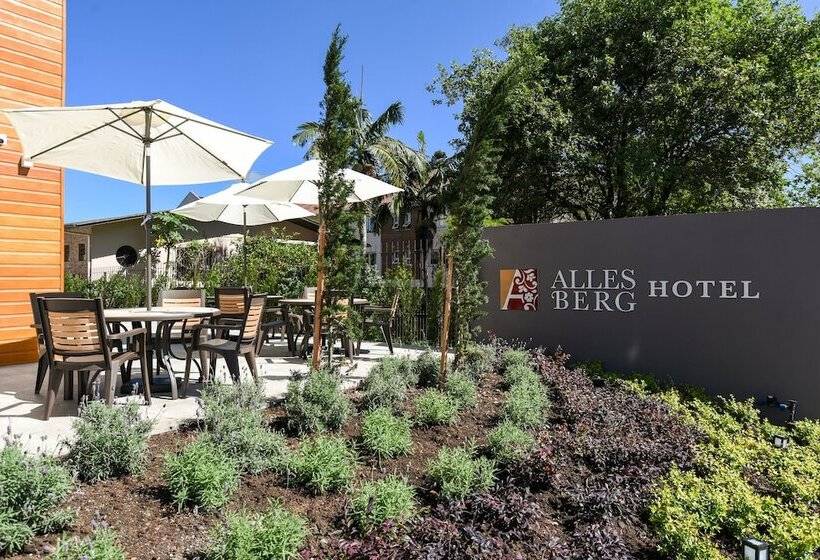 בית מלון כפרי Alles Berg