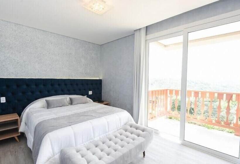 בית מלון כפרי Alles Berg