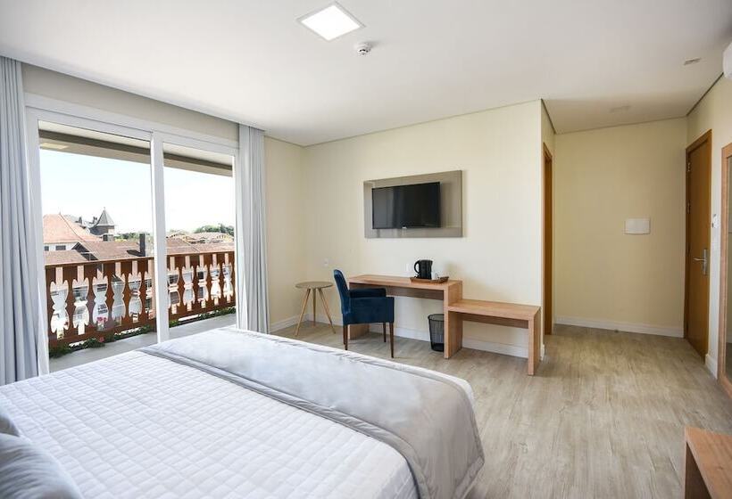 בית מלון כפרי Alles Berg