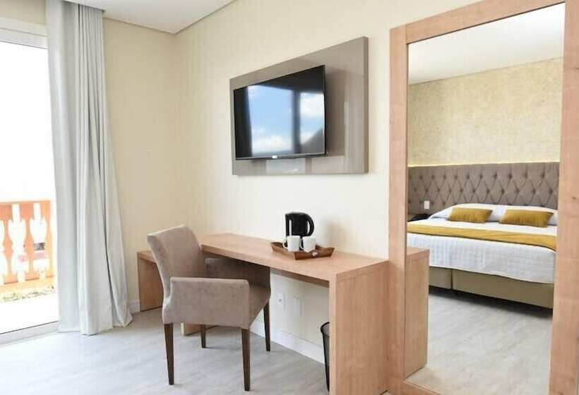 בית מלון כפרי Alles Berg