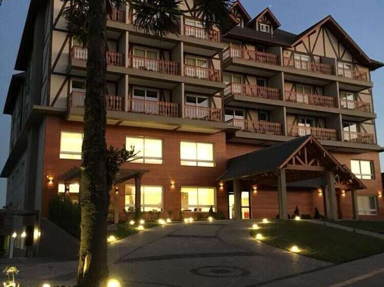 בית מלון כפרי Alles Berg