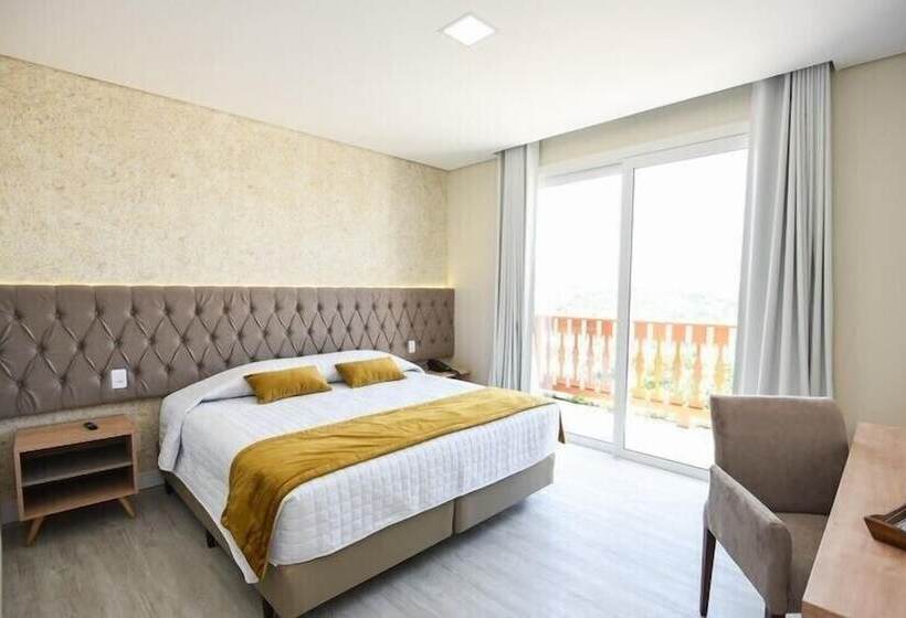 בית מלון כפרי Alles Berg