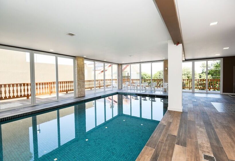 בית מלון כפרי Alles Berg