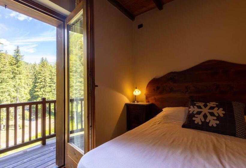 호텔 Alpine Forest