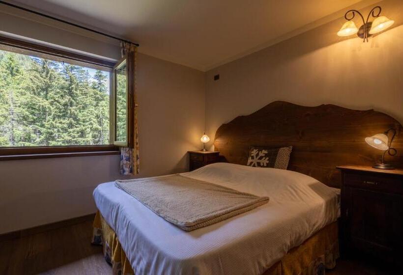 호텔 Alpine Forest