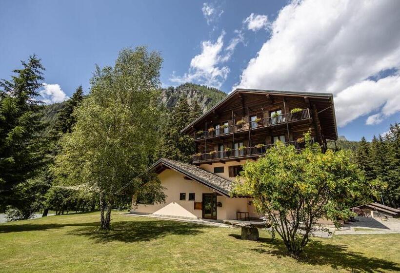 호텔 Alpine Forest