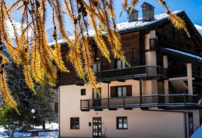 호텔 Alpine Forest