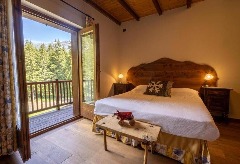 호텔 Alpine Forest