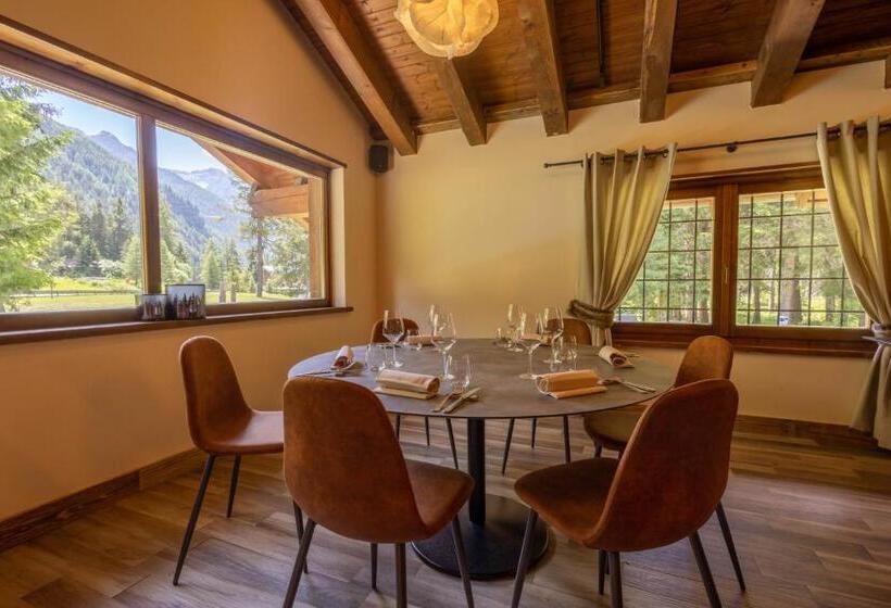 호텔 Alpine Forest