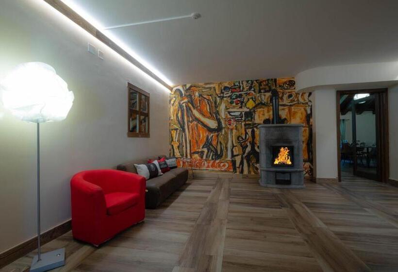 호텔 Alpine Forest