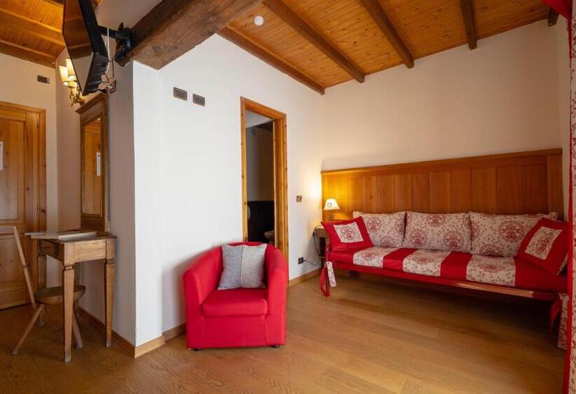 호텔 Alpine Forest