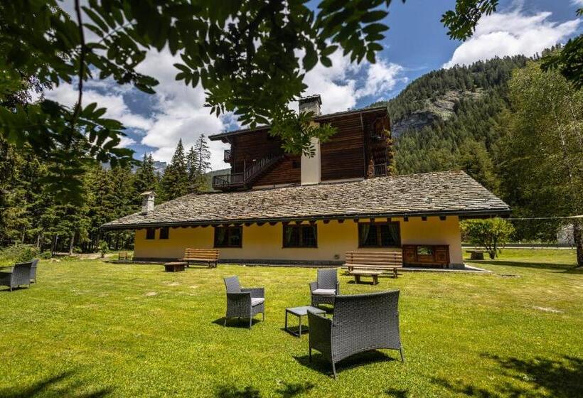 호텔 Alpine Forest