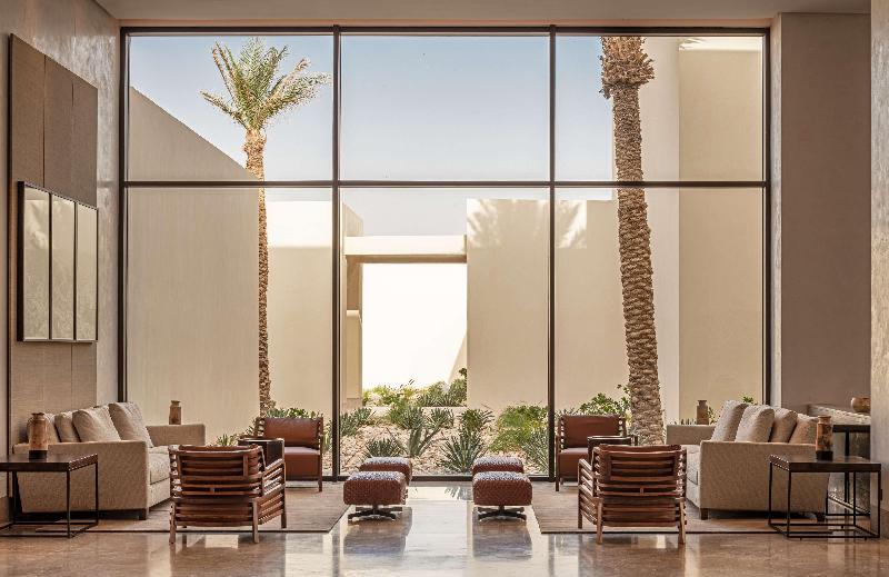 בית מלון כפרי Anantara Sahara Tozeur Resort & Villas