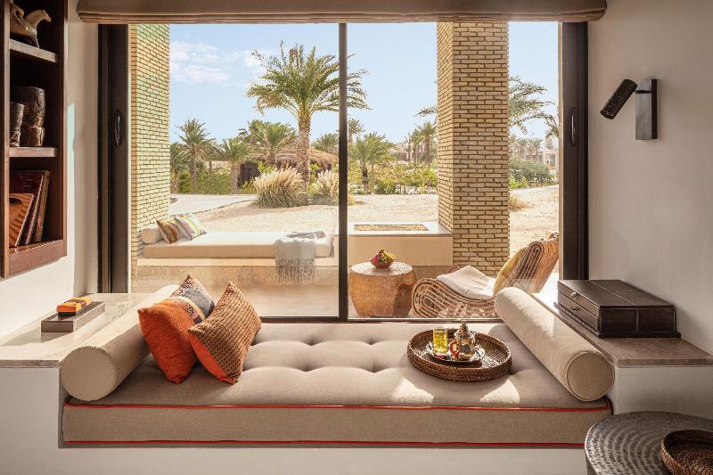 בית מלון כפרי Anantara Sahara Tozeur Resort & Villas