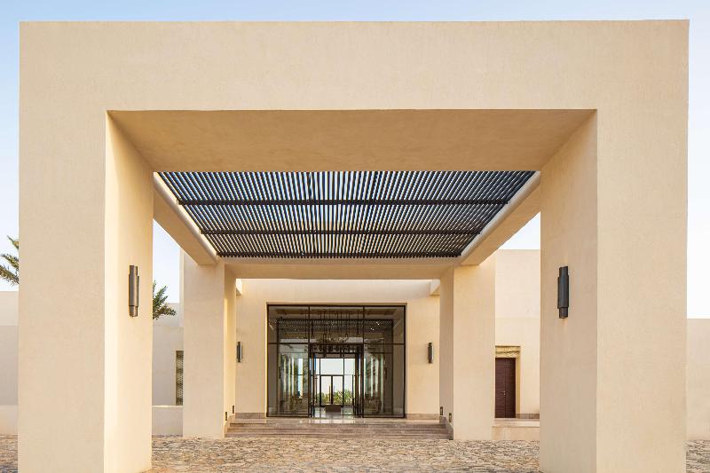 בית מלון כפרי Anantara Sahara Tozeur Resort & Villas