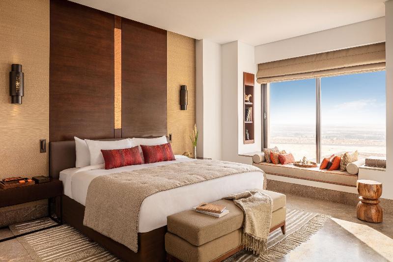 בית מלון כפרי Anantara Sahara Tozeur Resort & Villas