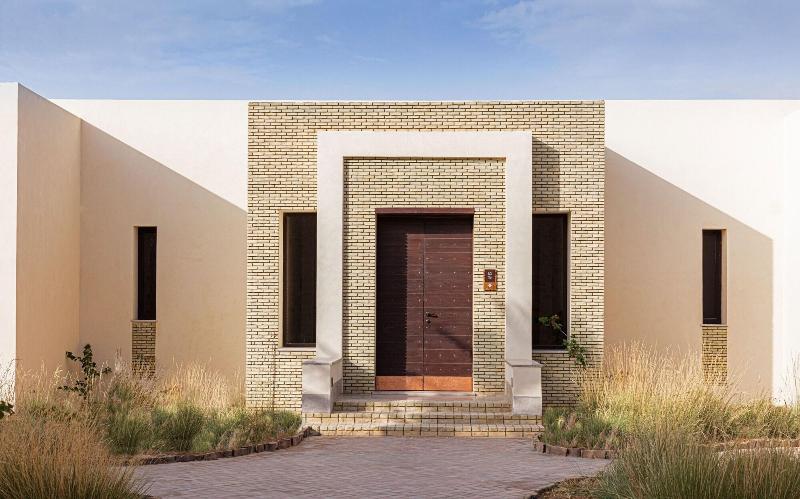 בית מלון כפרי Anantara Sahara Tozeur Resort & Villas