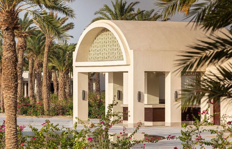 בית מלון כפרי Anantara Sahara Tozeur Resort & Villas