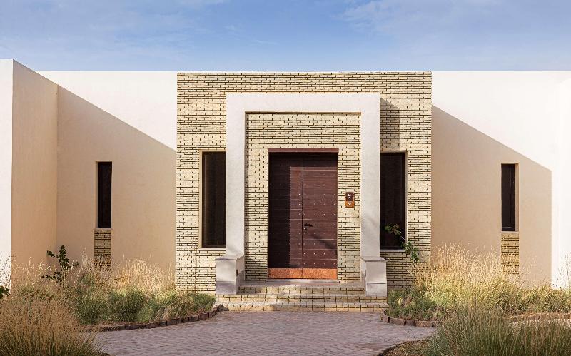 בית מלון כפרי Anantara Sahara Tozeur Resort & Villas