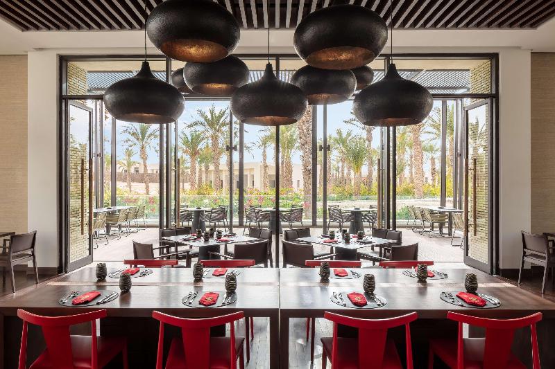 בית מלון כפרי Anantara Sahara Tozeur Resort & Villas