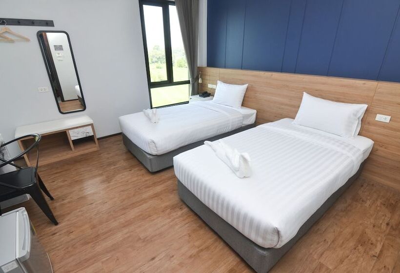 בית מלון כפרי Boondara Boutique