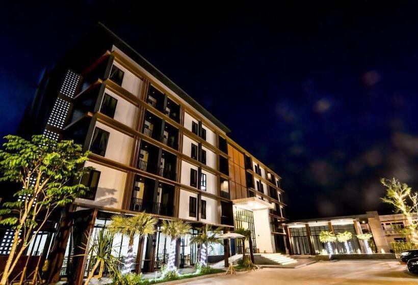 בית מלון כפרי Boondara Boutique