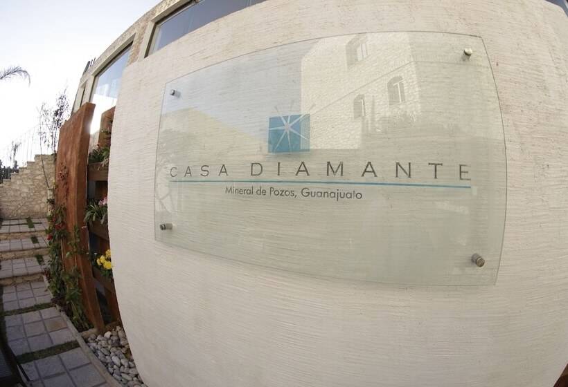 فندق Boutique Casa Diamante