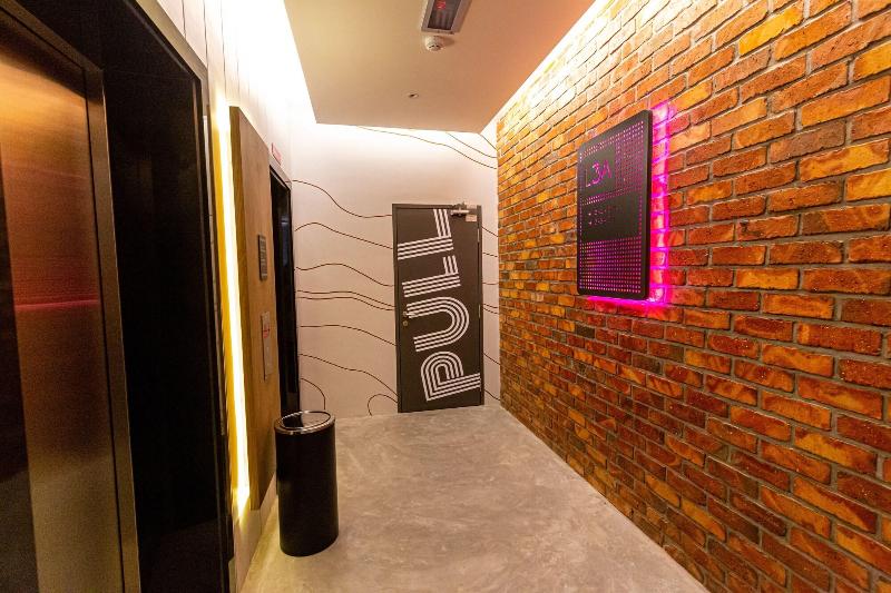 בית מלון כפרי Brown