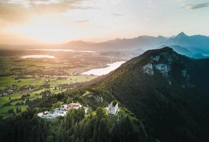 Boutiquehotel Blaue Burg Falkenstein