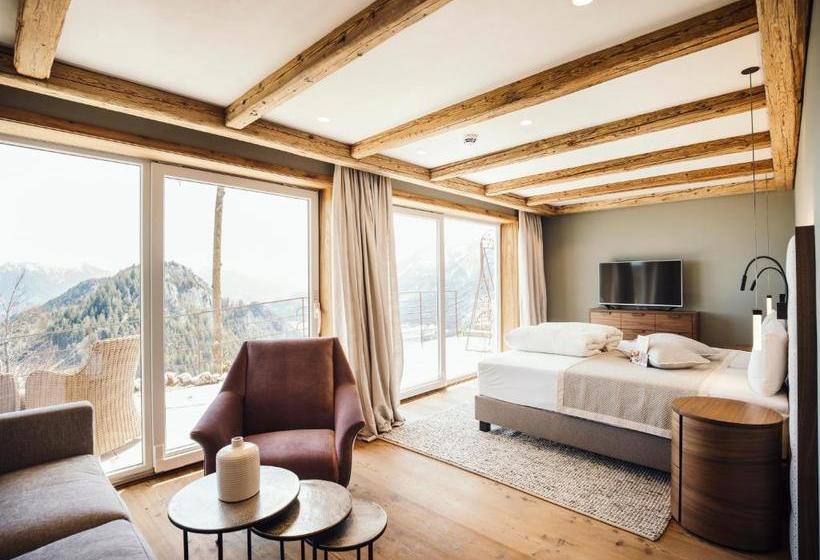 Boutiquehotel Blaue Burg Falkenstein