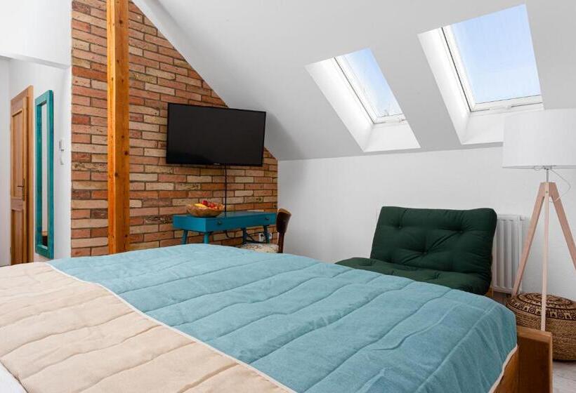 호텔 Burina Residence