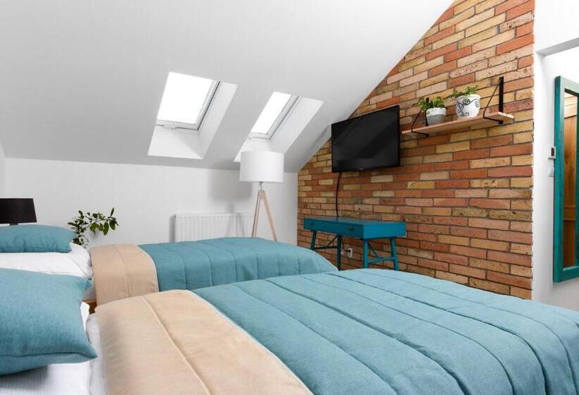 호텔 Burina Residence