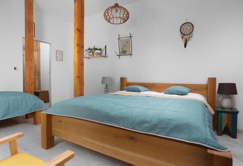 호텔 Burina Residence