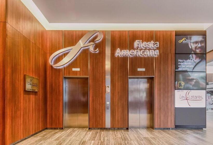 ホテル Fiesta Americana Viaducto Aeropuerto