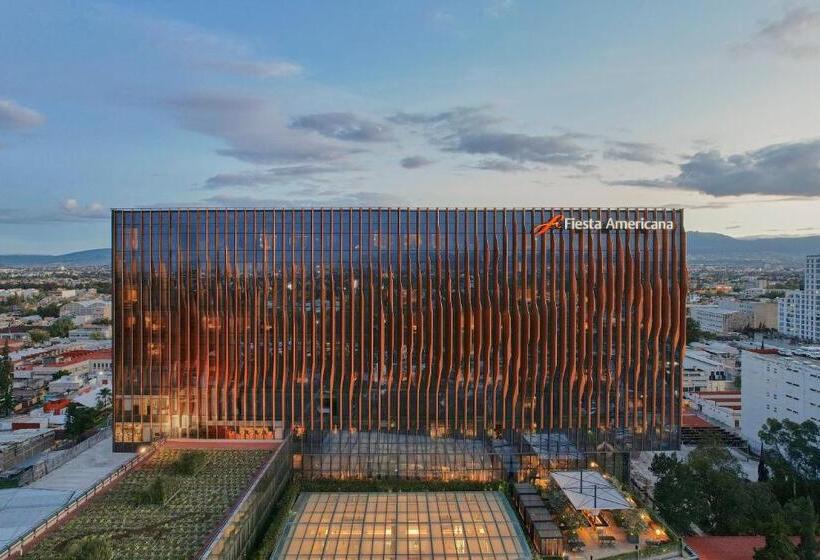 ホテル Fiesta Americana Viaducto Aeropuerto