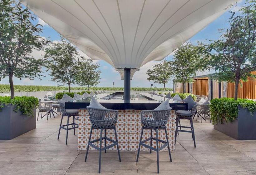 ホテル Fiesta Americana Viaducto Aeropuerto