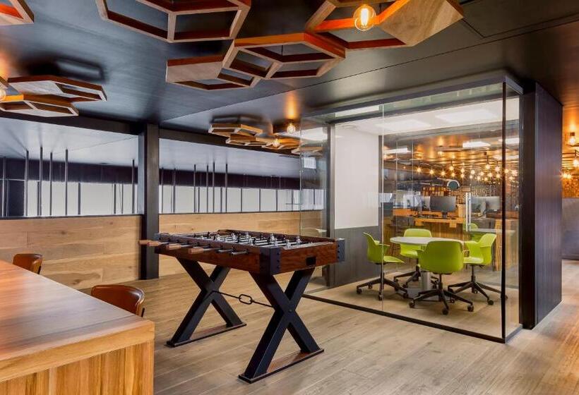 ホテル Fiesta Americana Viaducto Aeropuerto