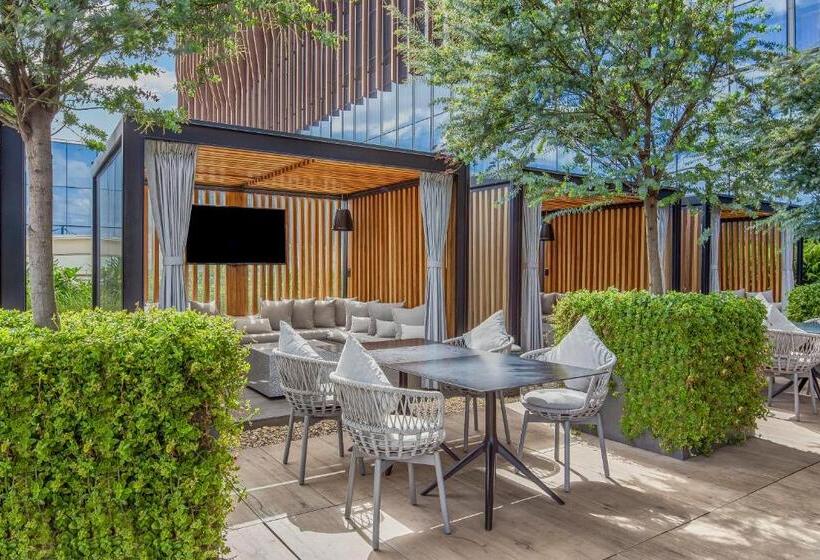 ホテル Fiesta Americana Viaducto Aeropuerto