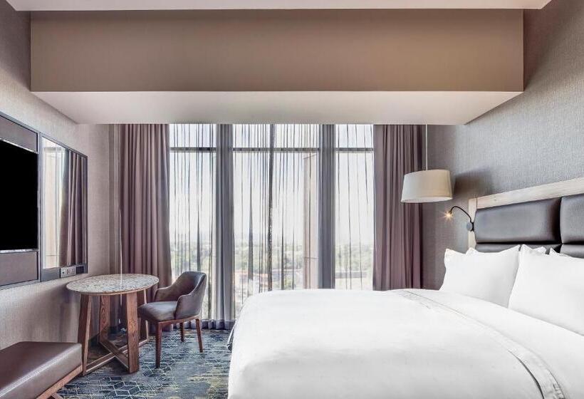 ホテル Fiesta Americana Viaducto Aeropuerto