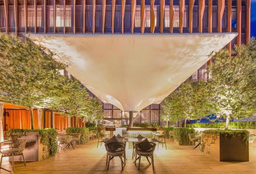 ホテル Fiesta Americana Viaducto Aeropuerto