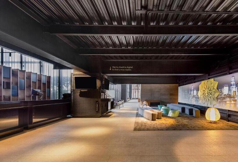 ホテル Fiesta Americana Viaducto Aeropuerto