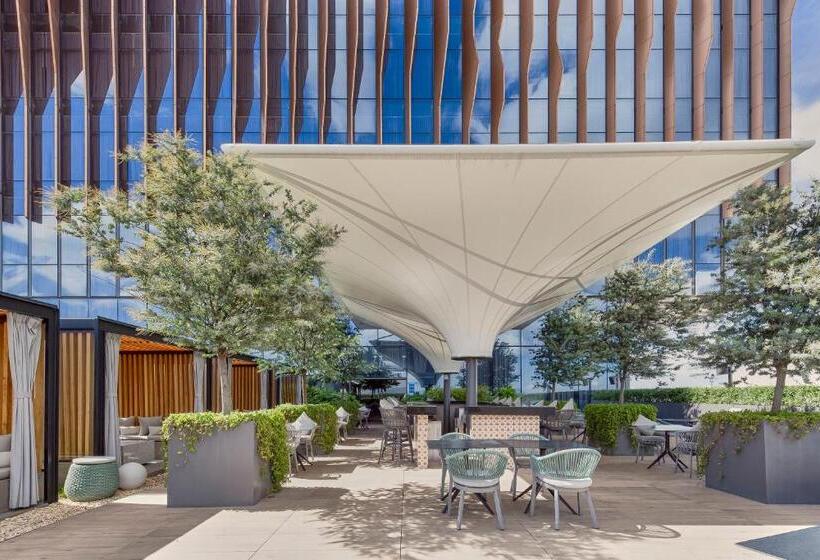 ホテル Fiesta Americana Viaducto Aeropuerto