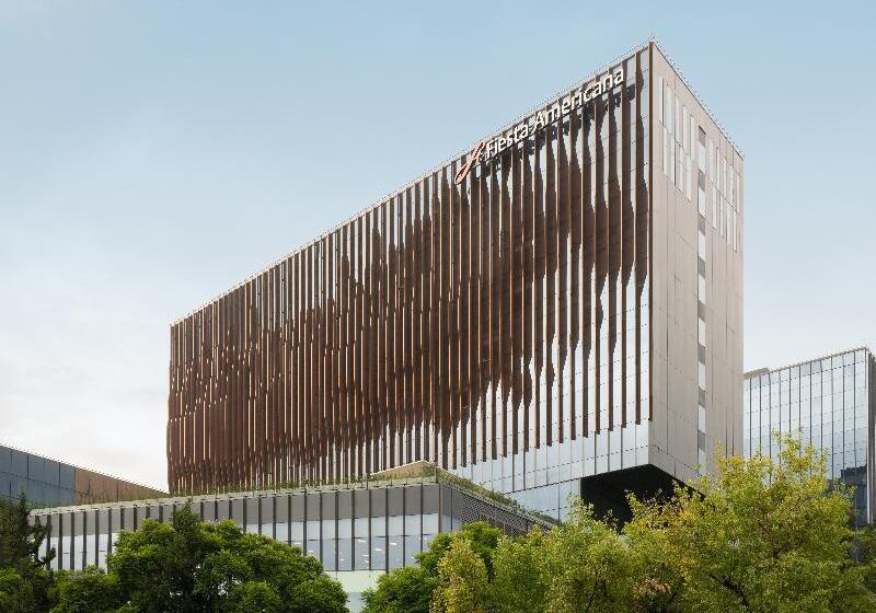 ホテル Fiesta Americana Viaducto Aeropuerto