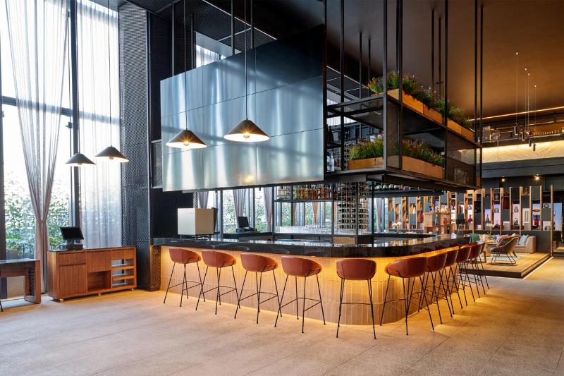 ホテル Fiesta Americana Viaducto Aeropuerto