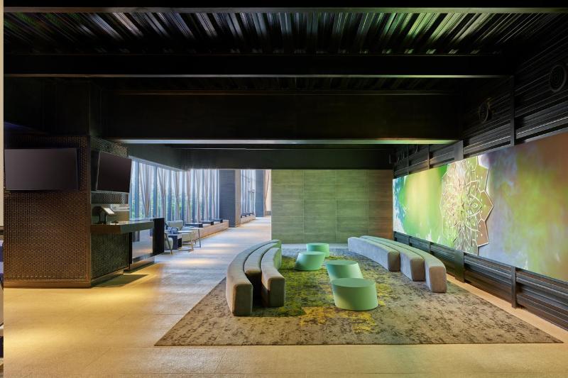 ホテル Fiesta Americana Viaducto Aeropuerto