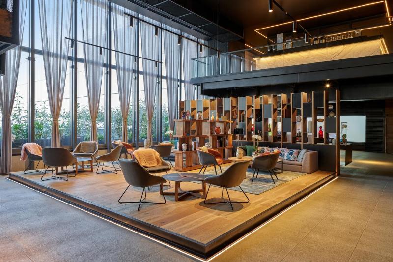 ホテル Fiesta Americana Viaducto Aeropuerto