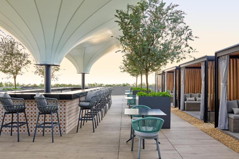 ホテル Fiesta Americana Viaducto Aeropuerto