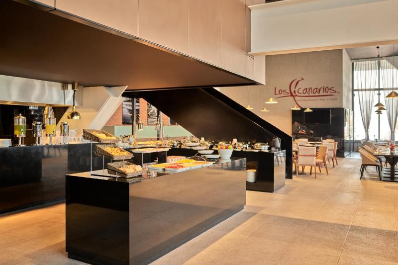 ホテル Fiesta Americana Viaducto Aeropuerto