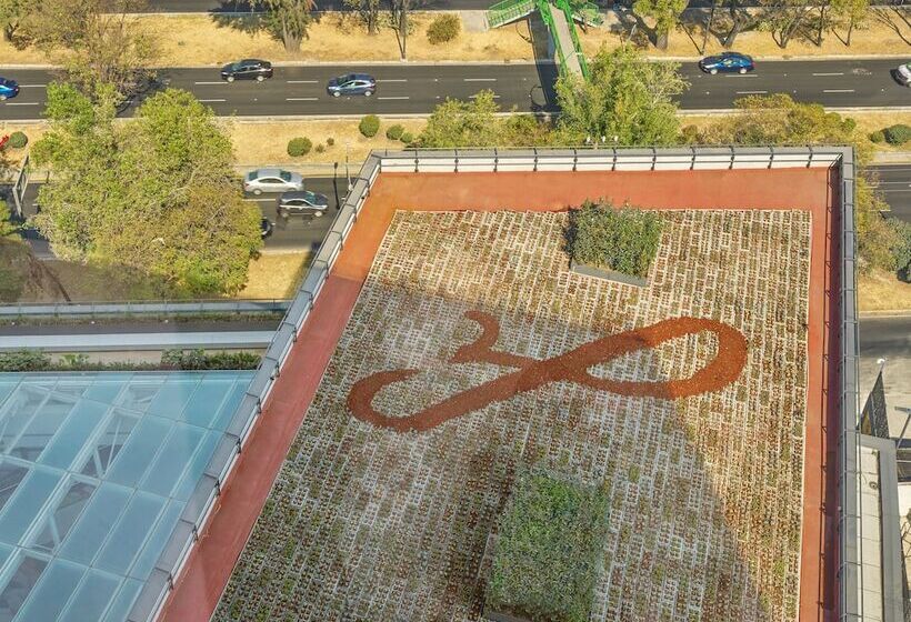 ホテル Fiesta Americana Viaducto Aeropuerto